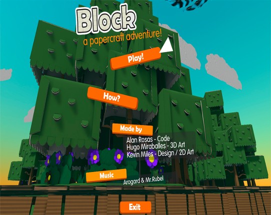 Block Game Cover