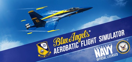 Games like Blue Angels Aerobatic Flight Simulator