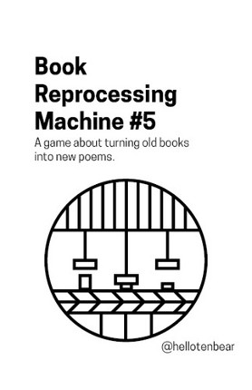 Book Reprocessing Machine #5 screenshot