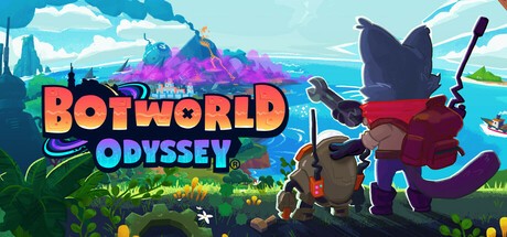 Games like Botworld Odyssey