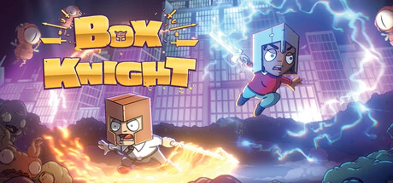 Box Knight Image