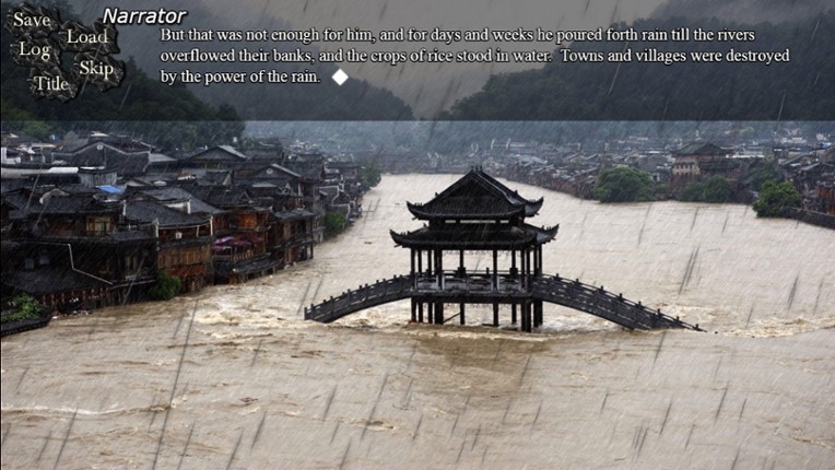 The Stonecutter screenshot