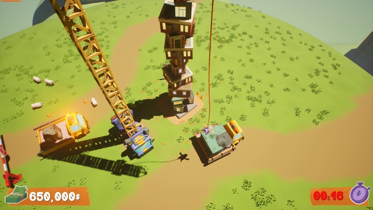 Brick Buddies screenshot