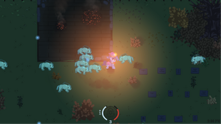 Brightgloom: A Tale From the Herd Image