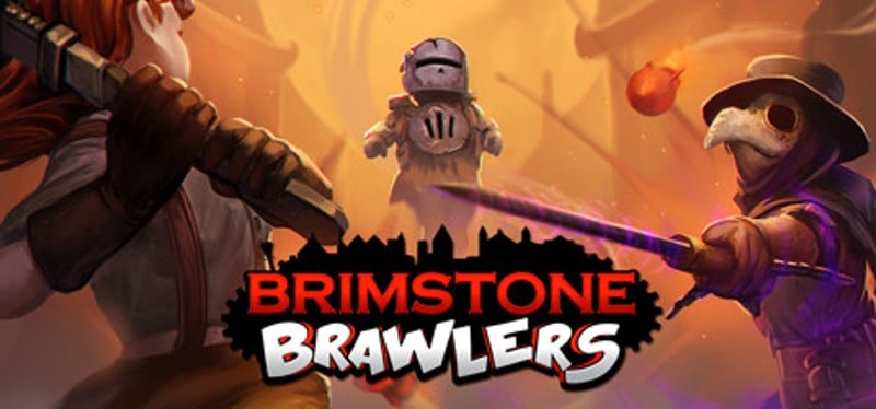 Brimstone Brawlers Game Cover