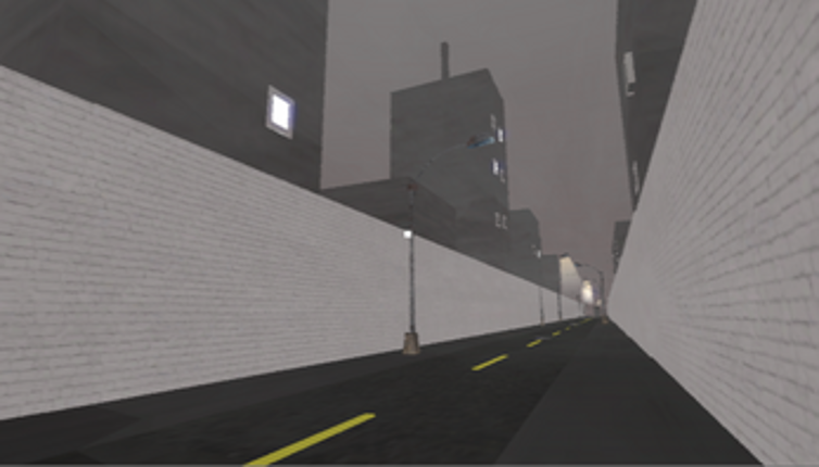 Broken Lamp Posts screenshot