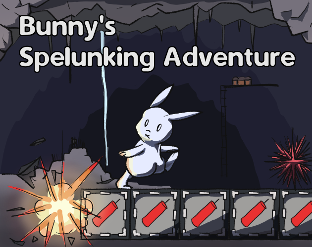 Games like Bunny's Spelunking Adventure