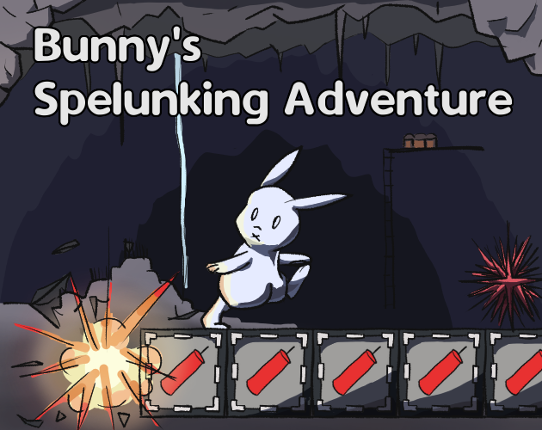 Bunny's Spelunking Adventure Image