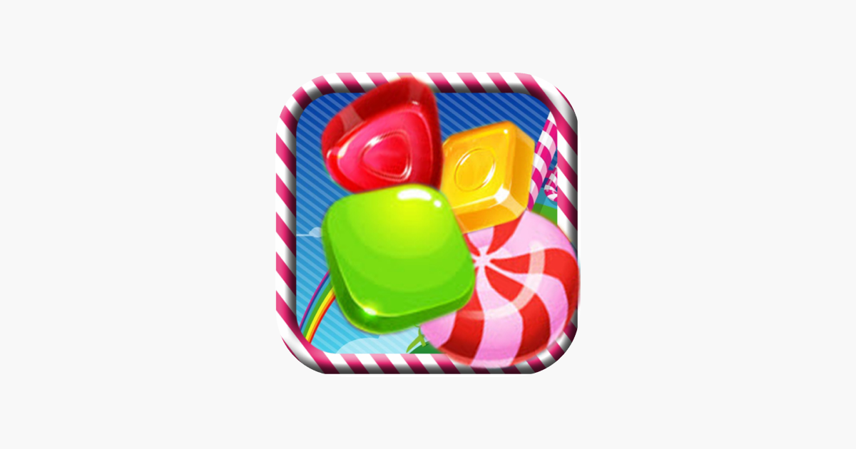 Games like Candy Fever - Pop Sweet
