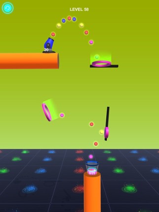 Cannon Balls 3D screenshot