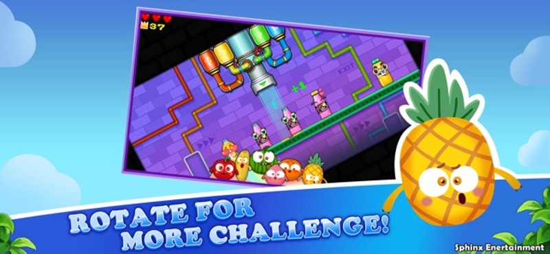 Cap Cap：Catch The Rhythm screenshot