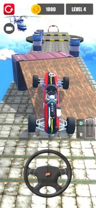 Car Off Road: Stunt Driving screenshot