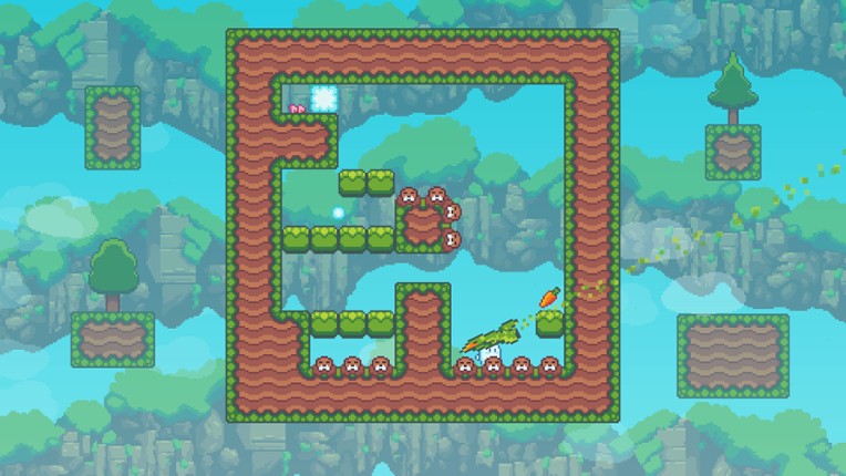 Carrying Carrots screenshot