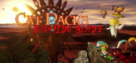 Games like Cat Packs - Bushido Blade