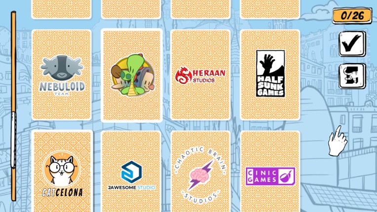 Catcelona: Indies' Special 2025 screenshot