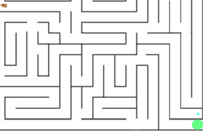 CatMaze with NC screenshot