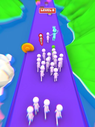 Chaos Run screenshot