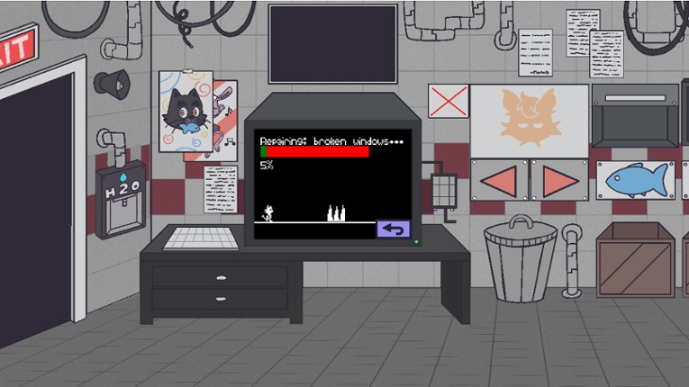 Charlie and Friends screenshot