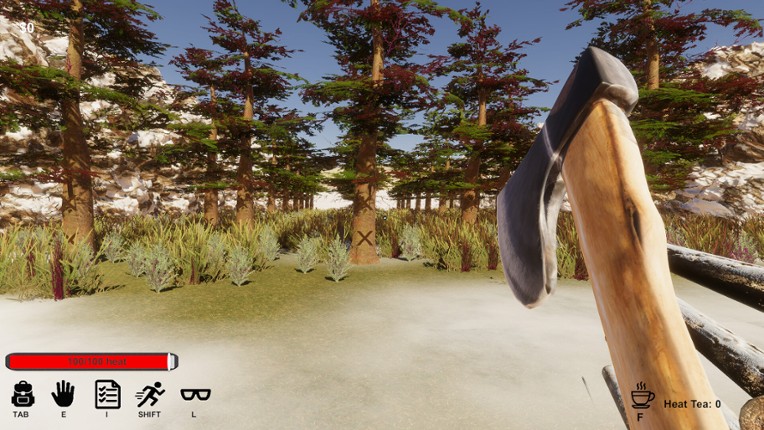 Chasing Her Light screenshot