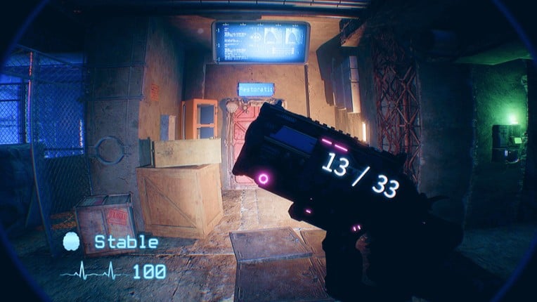 Chasmal Fear screenshot