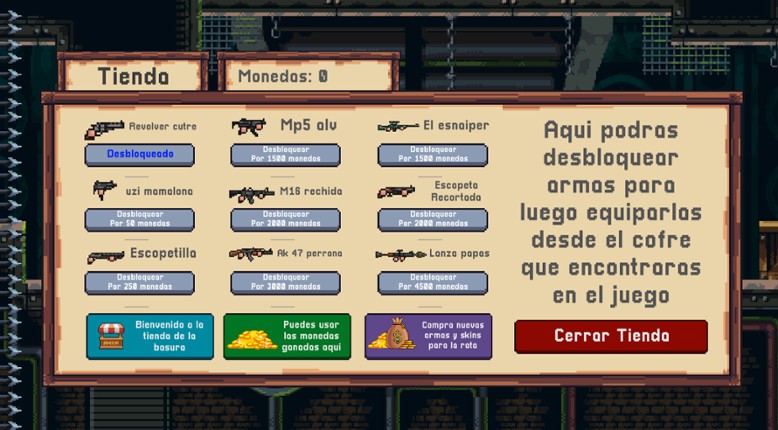 Chefcito Asesino screenshot