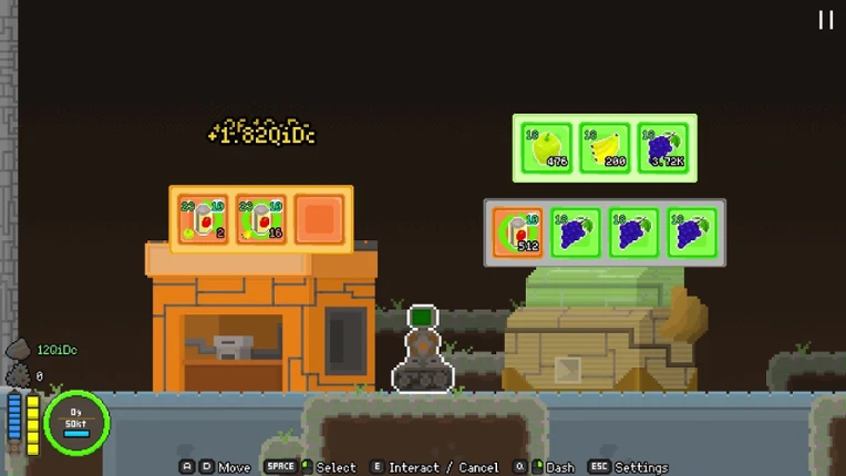 Cherry Picking Bot screenshot