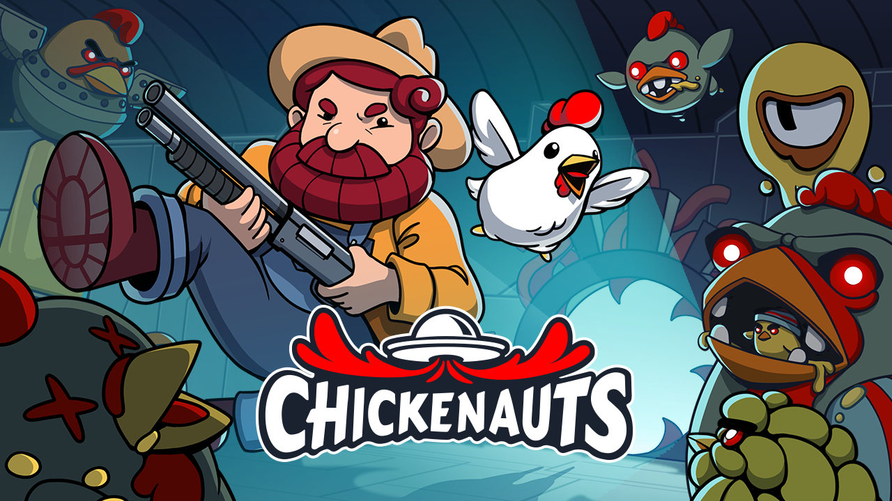 Games like Chickenauts