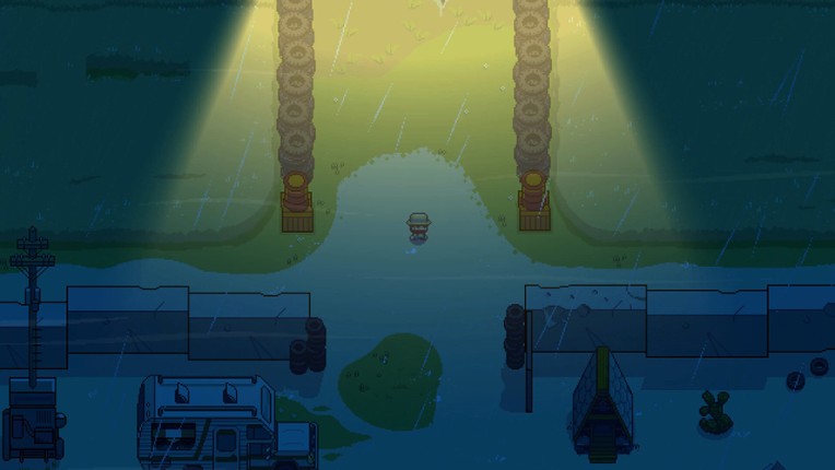 Chickenauts screenshot