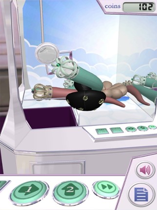 Claw Crane Lucky Charms screenshot