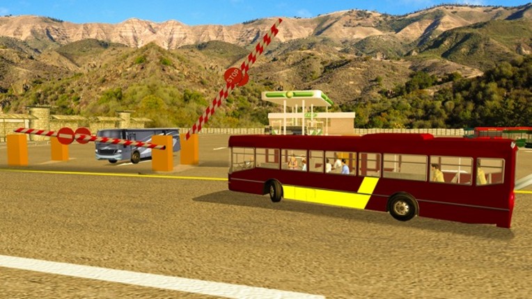 Coach Bus Simulator Driving: Bus Driver Simulator screenshot