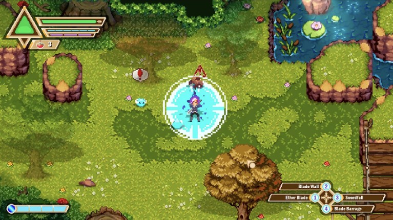 Colossus - Eternal Blight screenshot