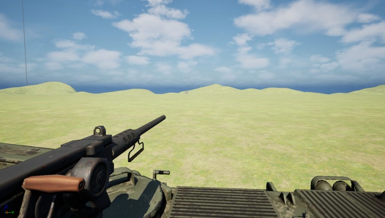 Combined Arms Brigade screenshot