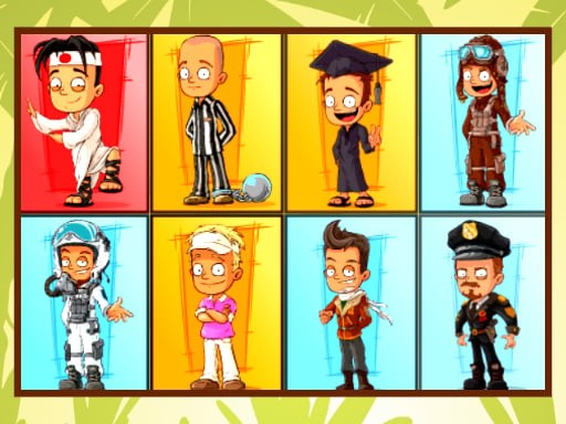 Games like Comic Board Puzzles
