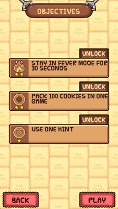 Cookie Factory Packing - The Cookie Firm Management Game Image