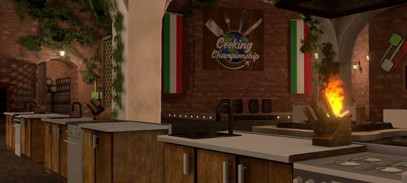Cooking Championship screenshot