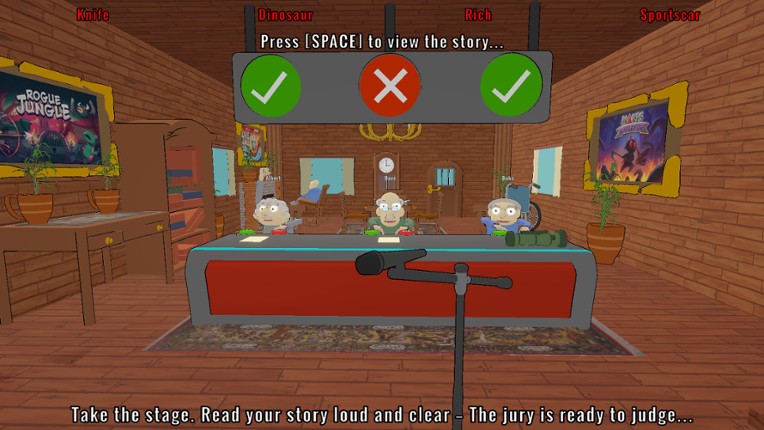 Cool Story Bro! screenshot