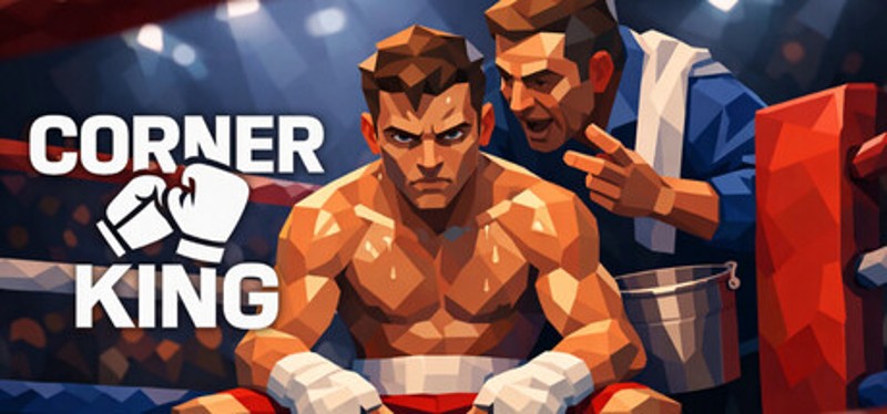 Corner King: Boxing Manager Image