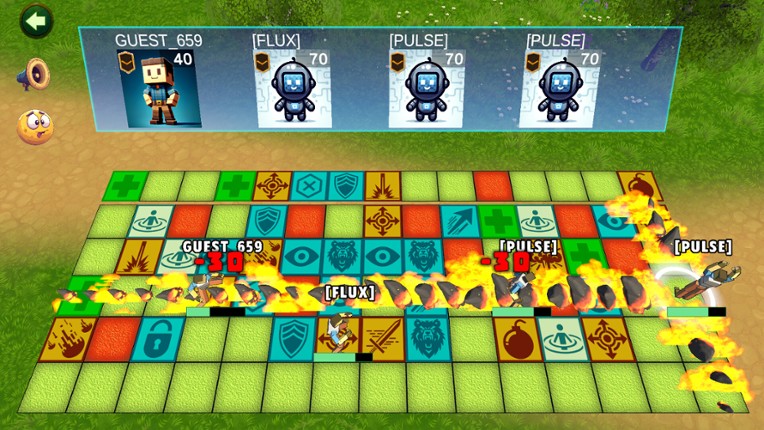 Critical Move screenshot