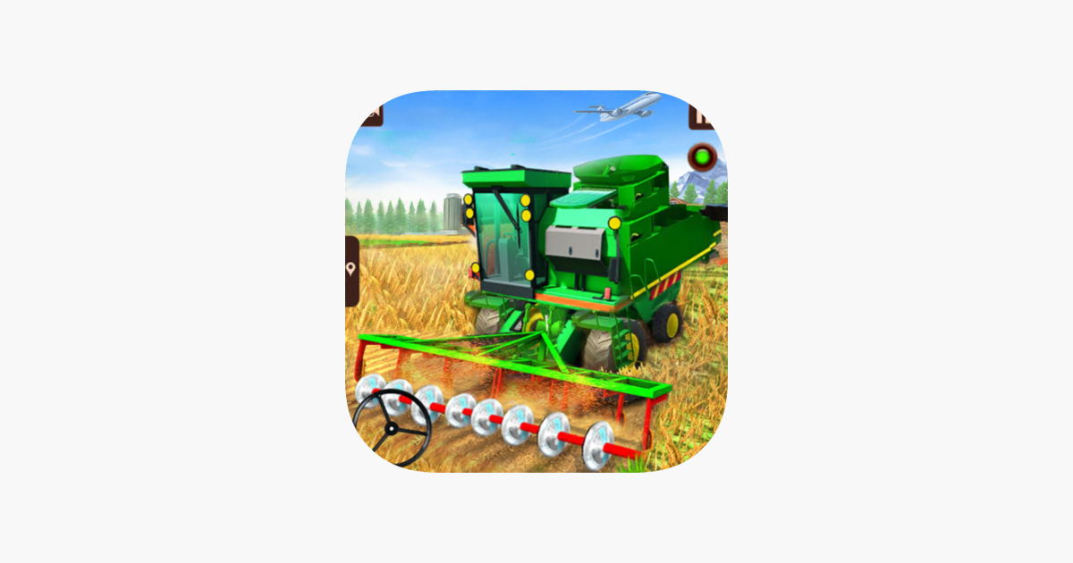 Games like Crop Harvesting Farm Simulator
