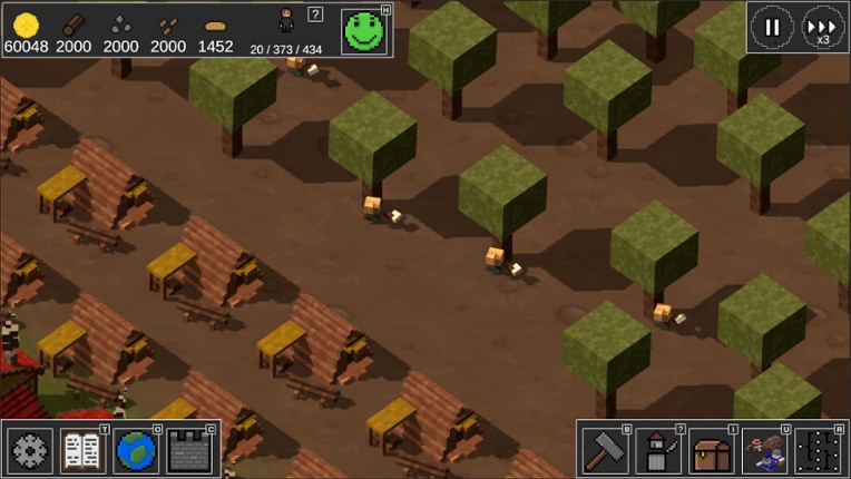 Cube Kingdoms screenshot