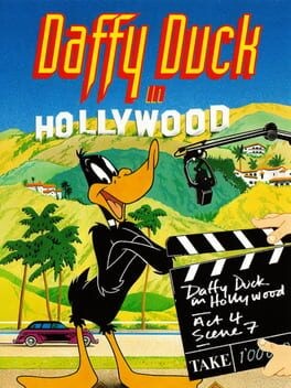 Games like Daffy Duck in Hollywood