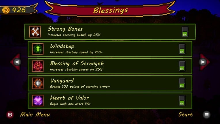 Darkzan Adventure screenshot