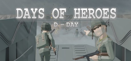 Games like Days of Heroes: D-Day