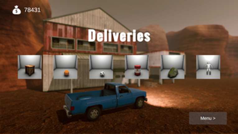 Deliver It screenshot