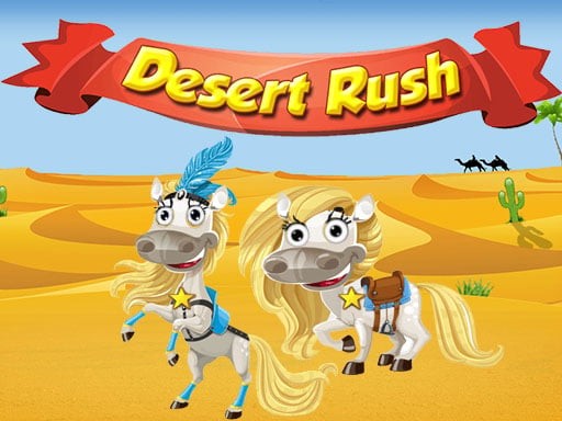Games like Desert Rush