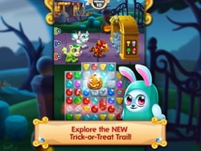 Diamond Quest: Halloween Trail Image