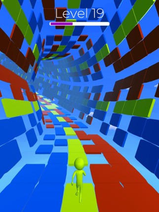 Dimension Run 3D screenshot