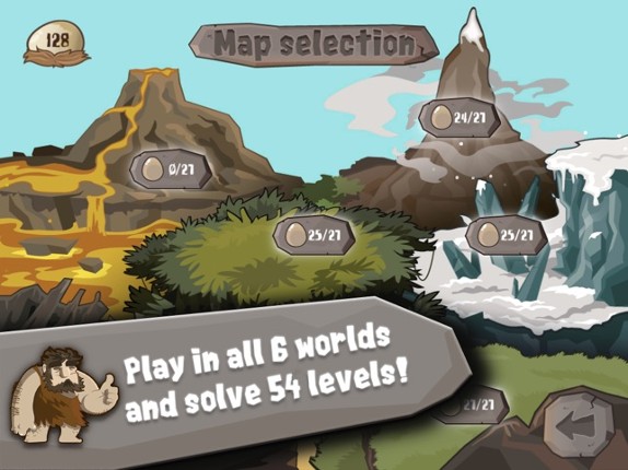 Dino Blocks screenshot