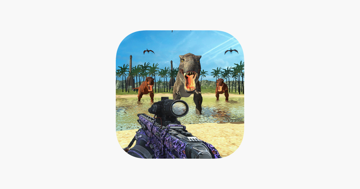 Games like Dino Hunter: Sniper Challenge