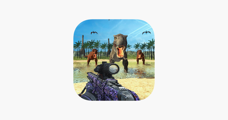 Dino Hunter: Sniper Challenge Game Cover